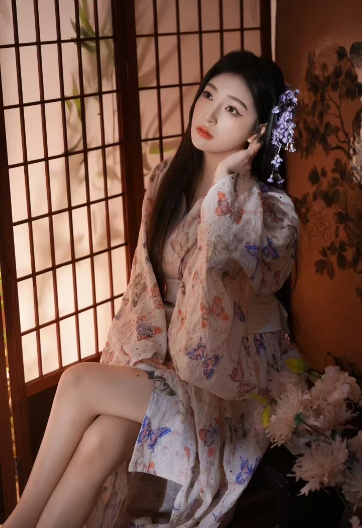 汉口情趣甜妹晨曦