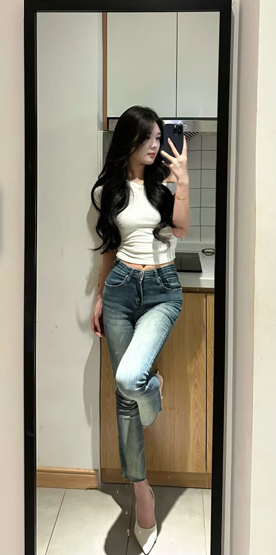 浦东高挑大奶知性女友