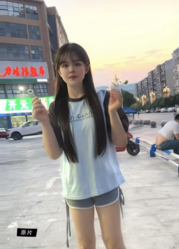 雨花白嫩甜妹京京