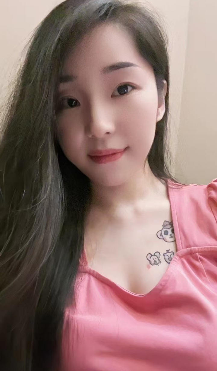 湖里软糯甜妹心心