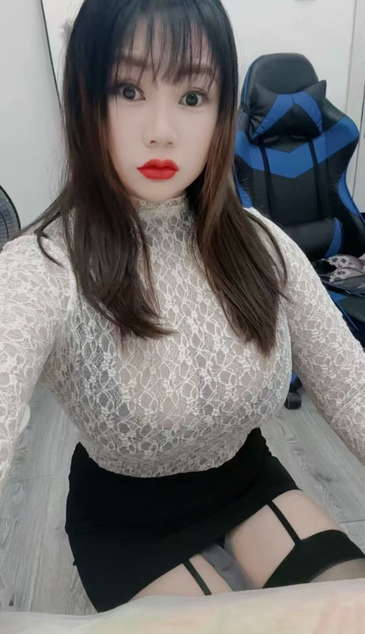 微胖极品水磨米娜