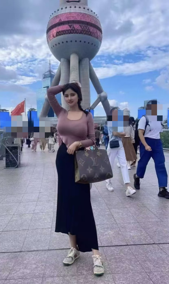 超性感大白兔辣妹