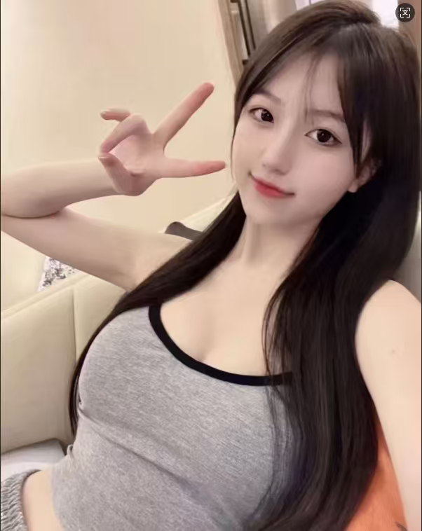 一个超级哇塞的女神