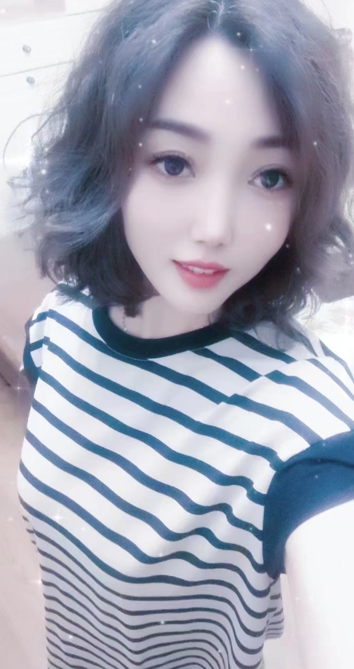 短发美御姐艾晴