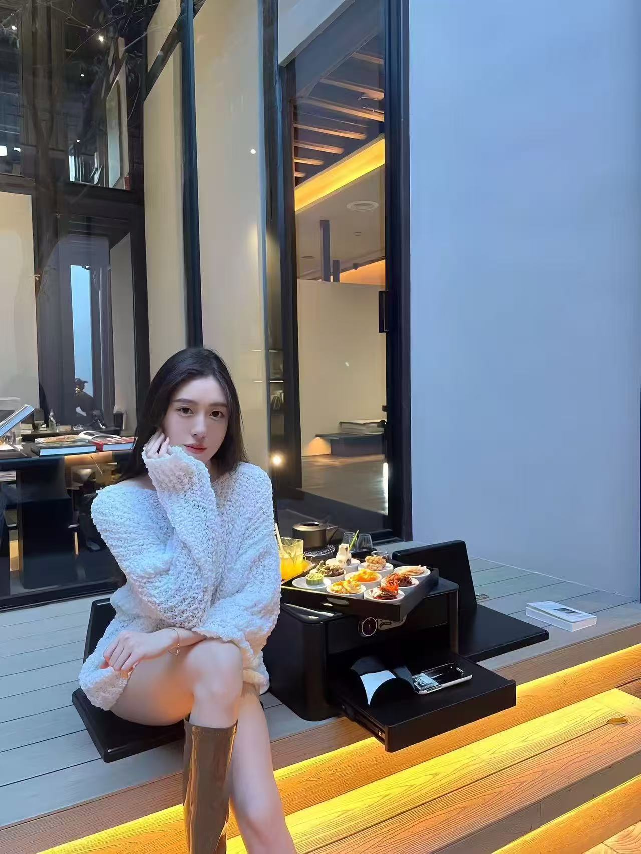 龙华气质美妞倩儿