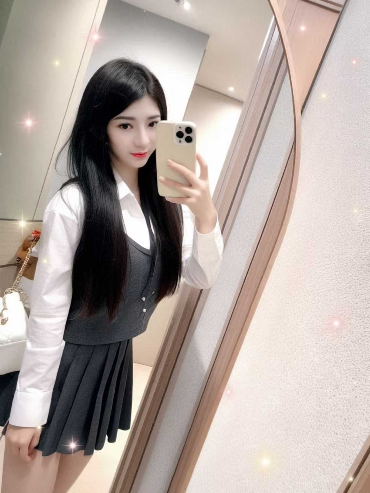 麦地美腿辣妹小精灵