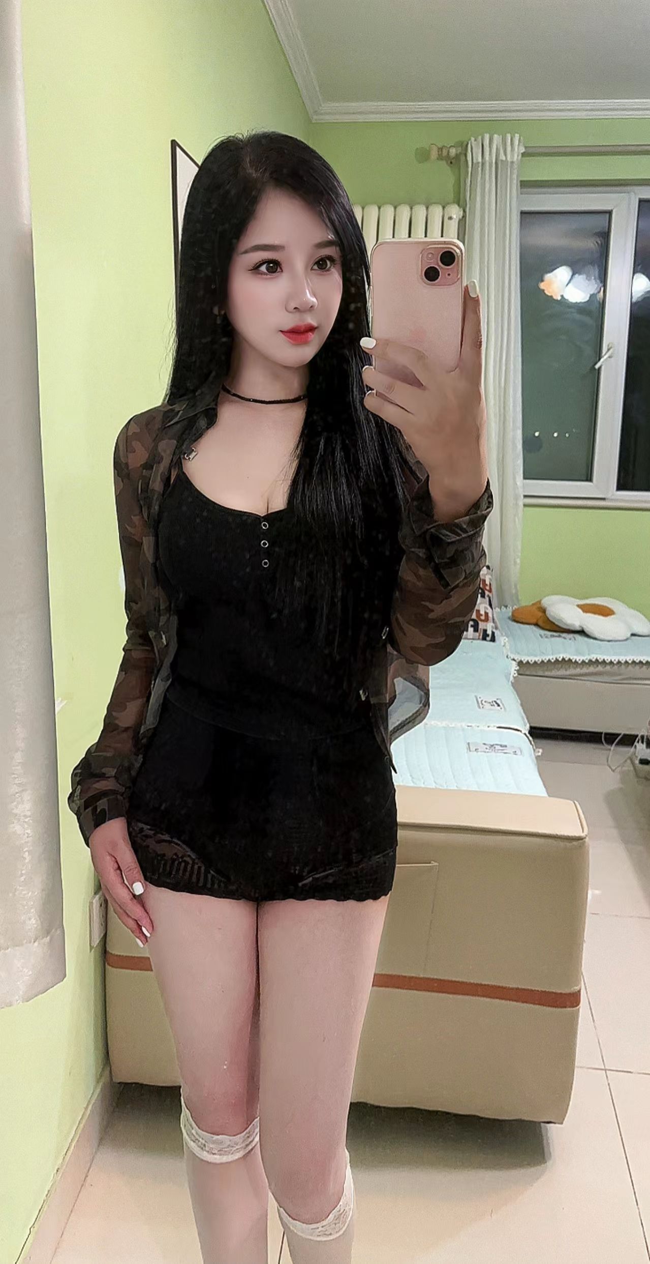 尤物身材美妞妮妮