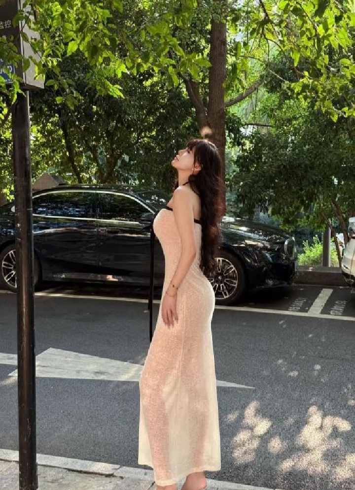 萧山美腿尤物可心