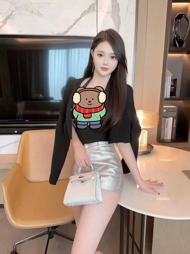 观山湖非常漂亮的小姐姐