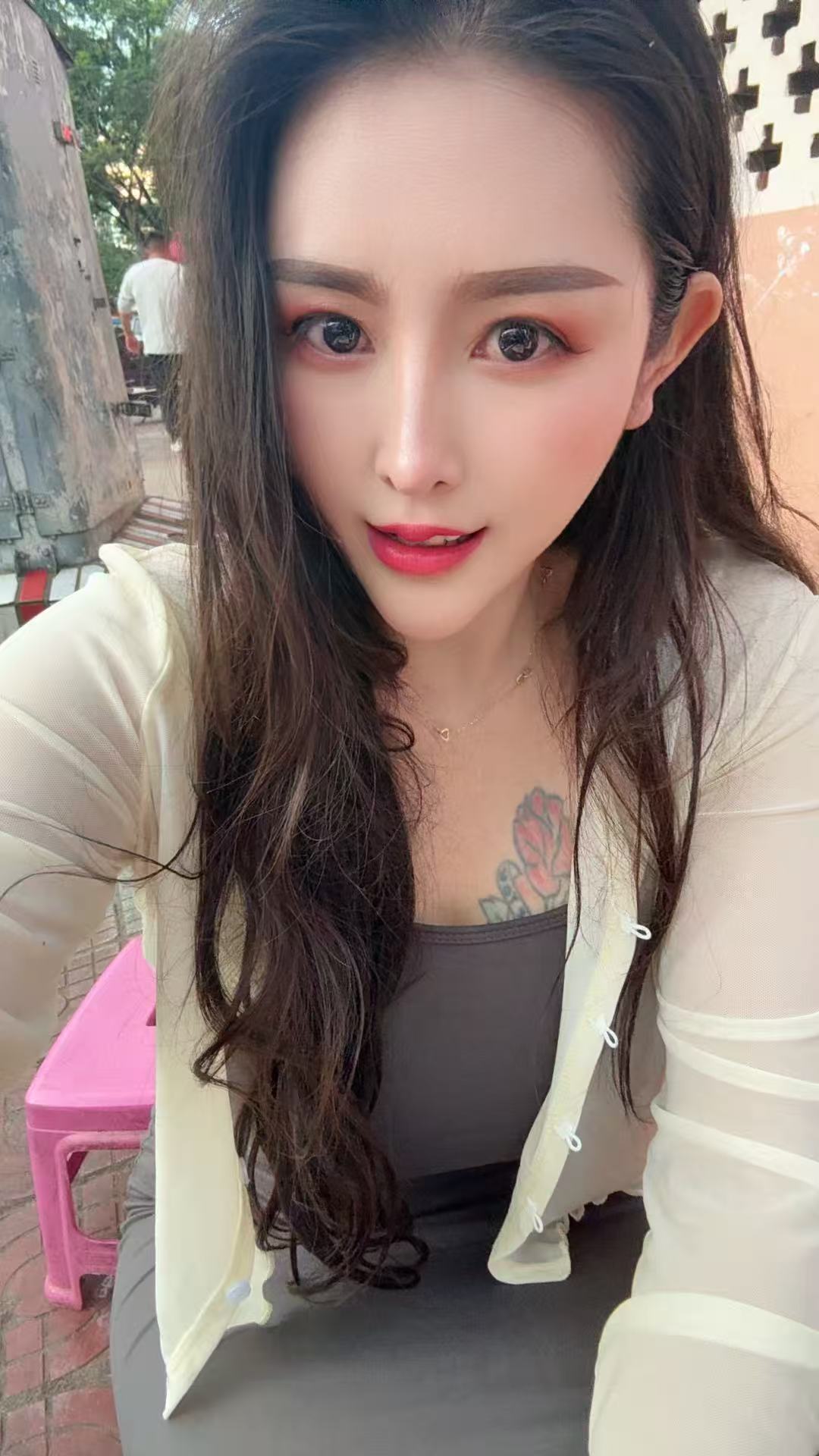 极品身材辣妹丽丽