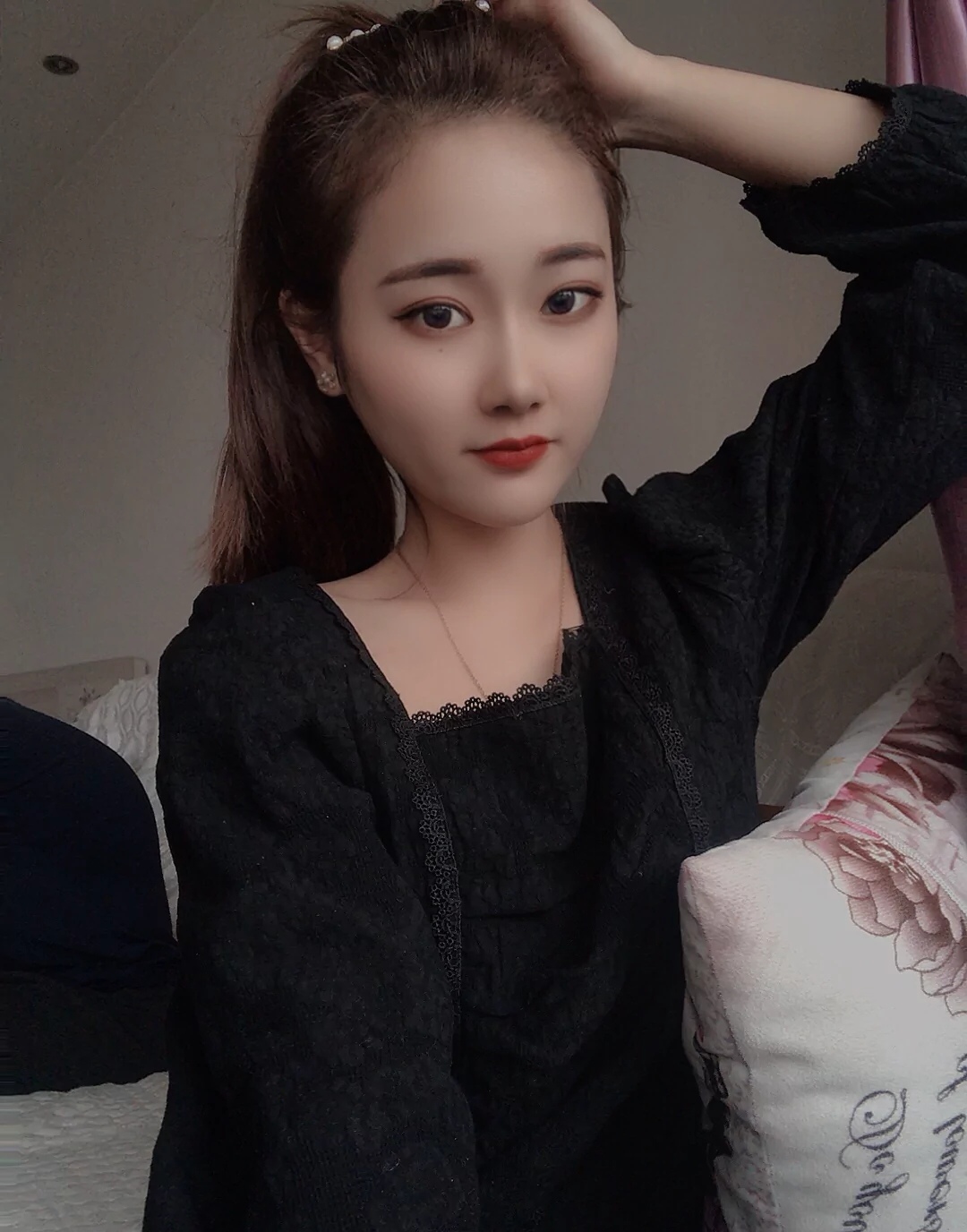 南充美甲小姐姐