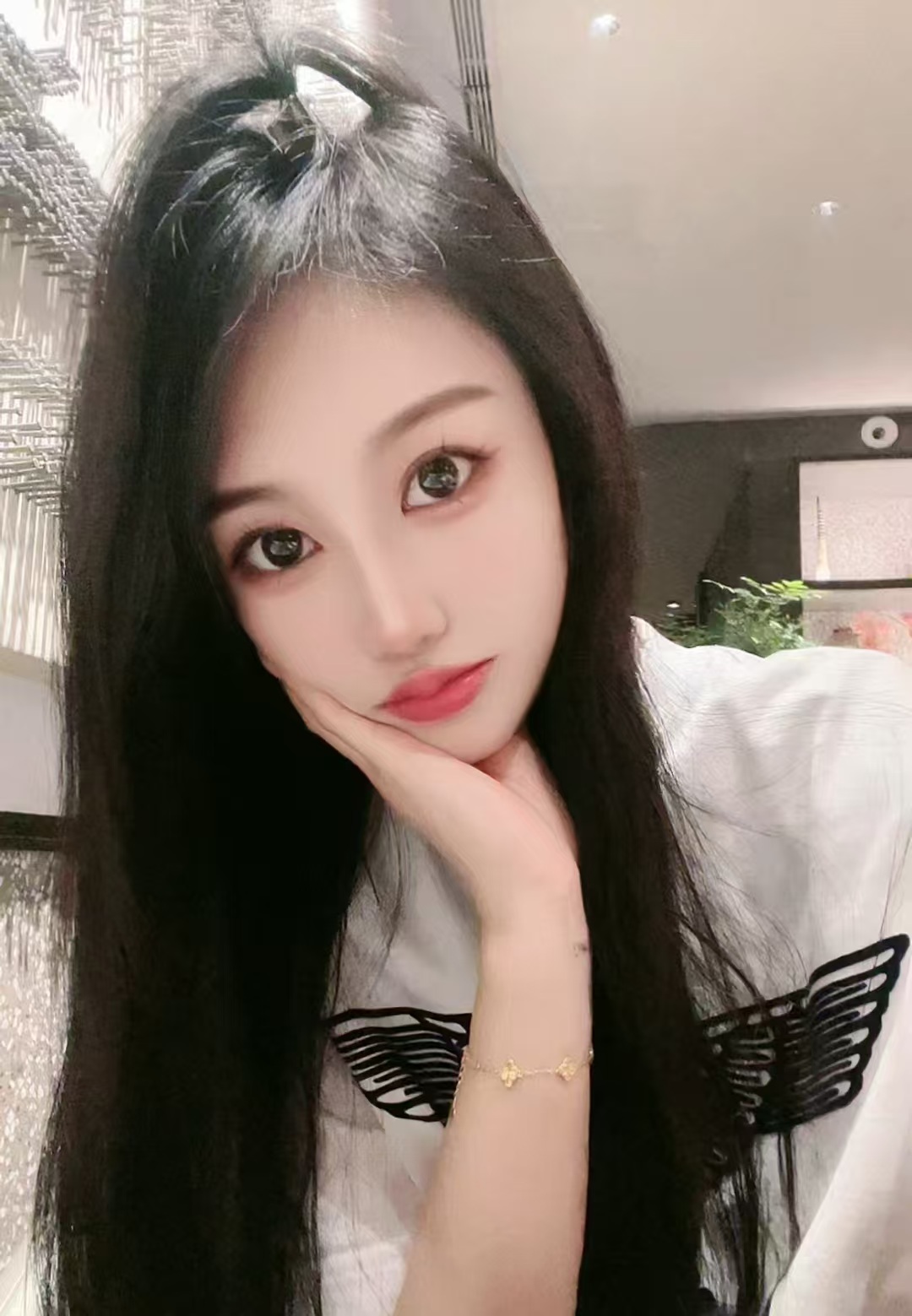 和平白嫩女友系洋洋