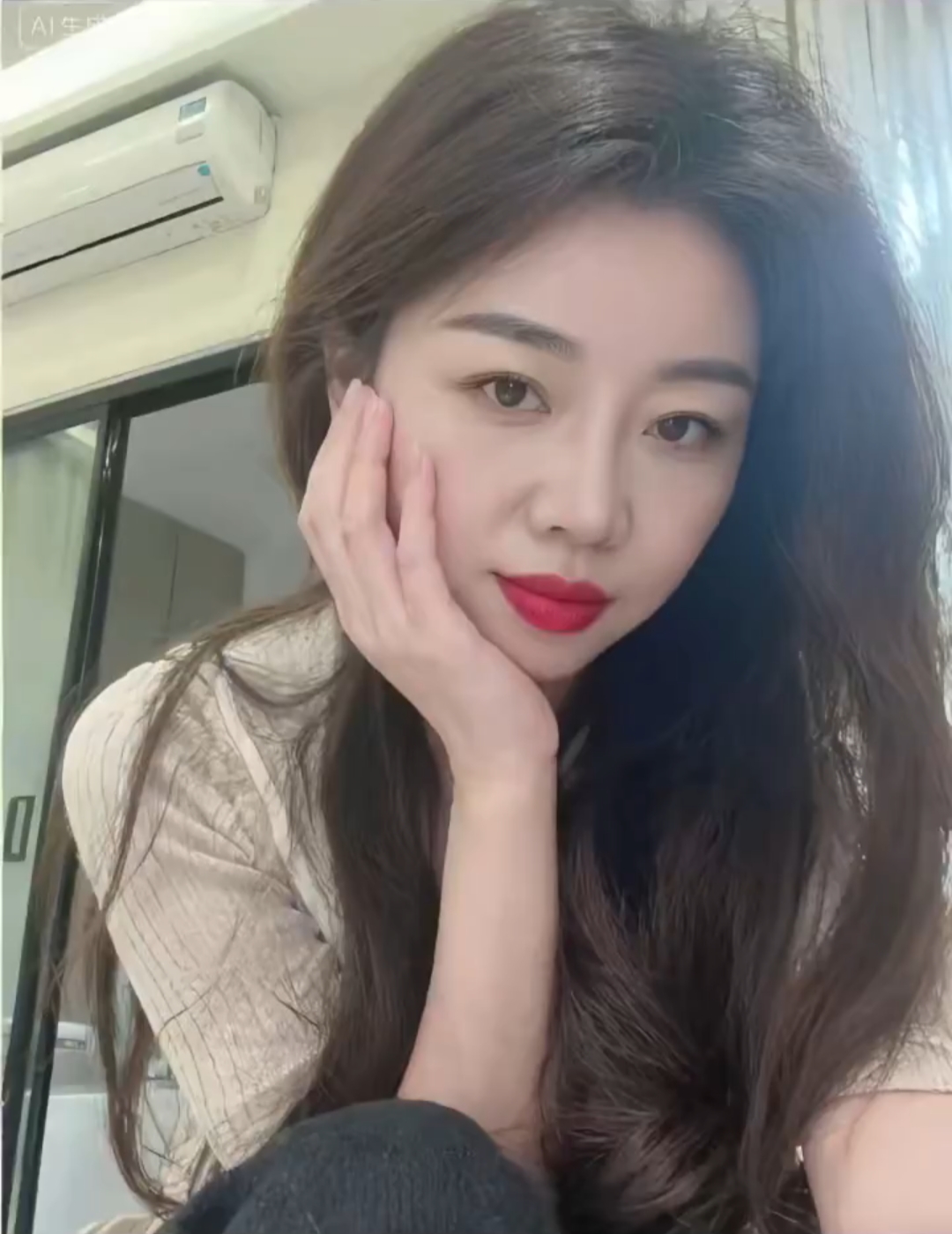 滨江美御姐轩轩