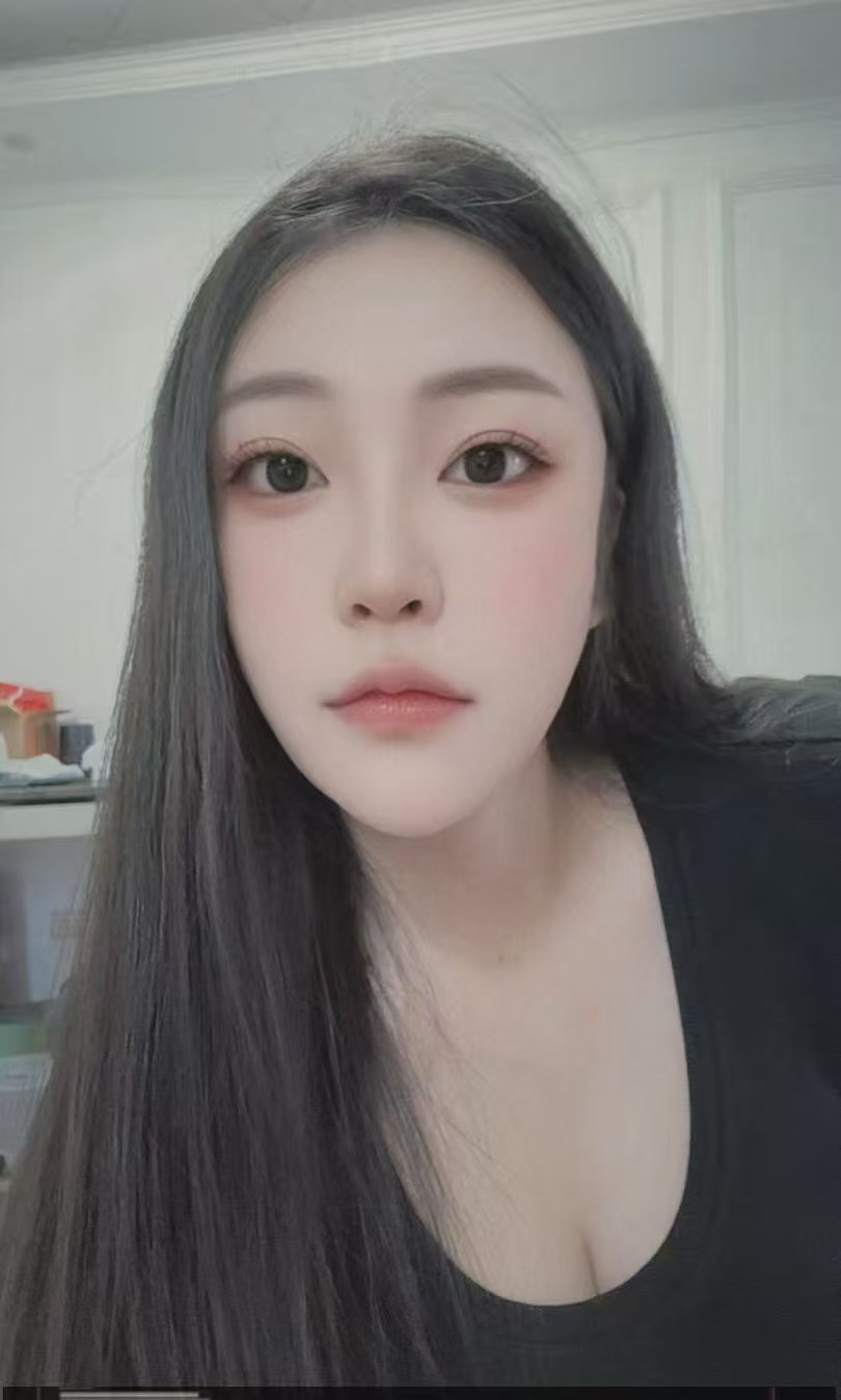 软糯丰满辣妹美心