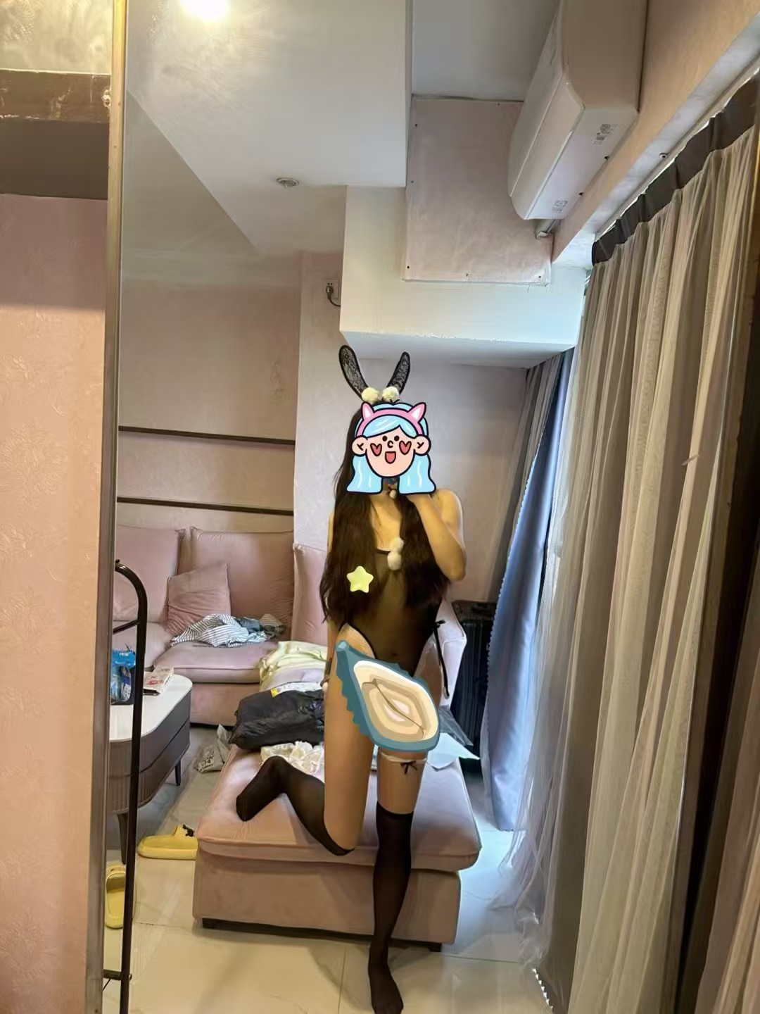 梁溪佛系情趣辣妹