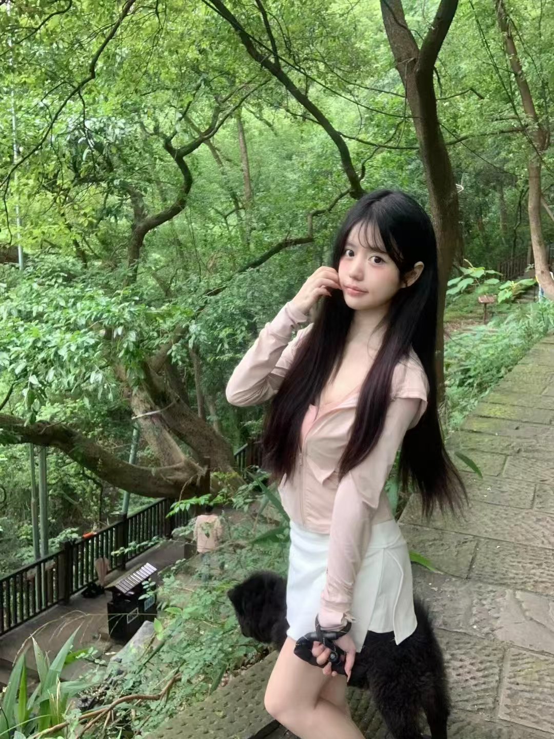 制服甜妹小瑶