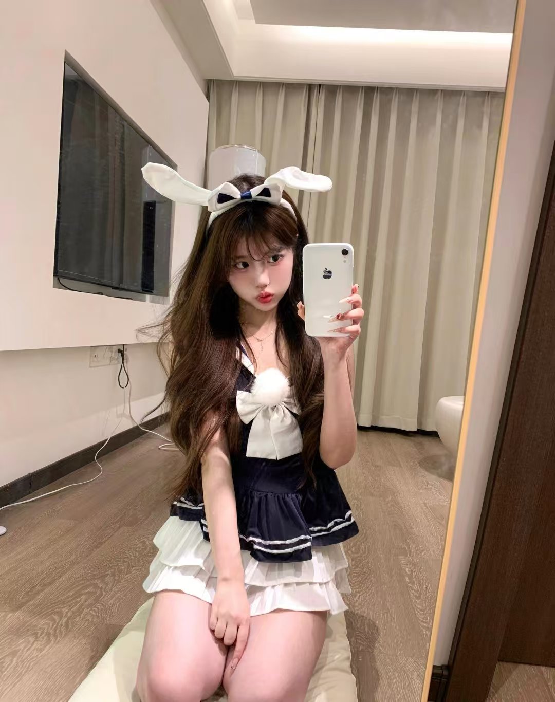 制服甜妹小瑶
