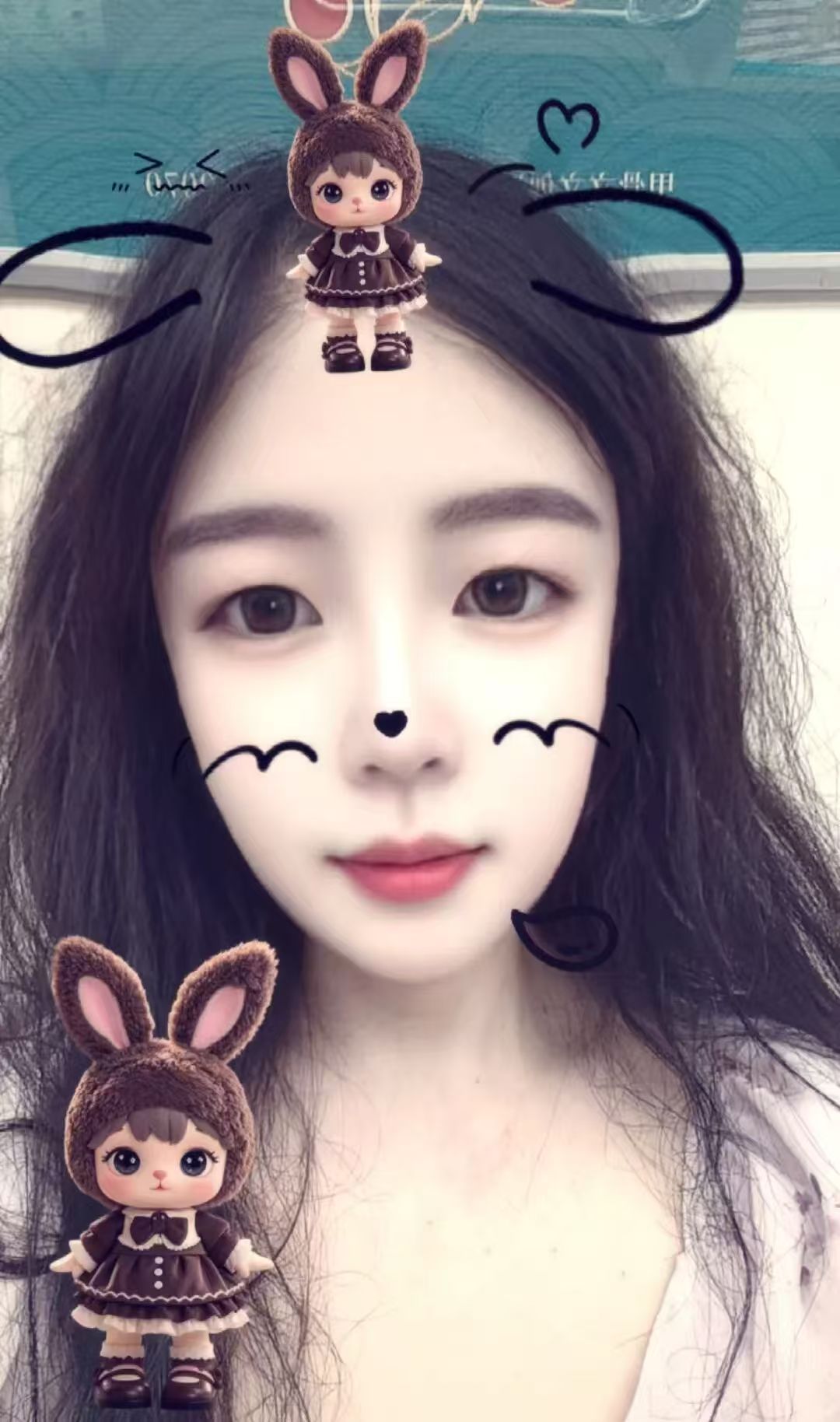 服务系辣妹涟漪