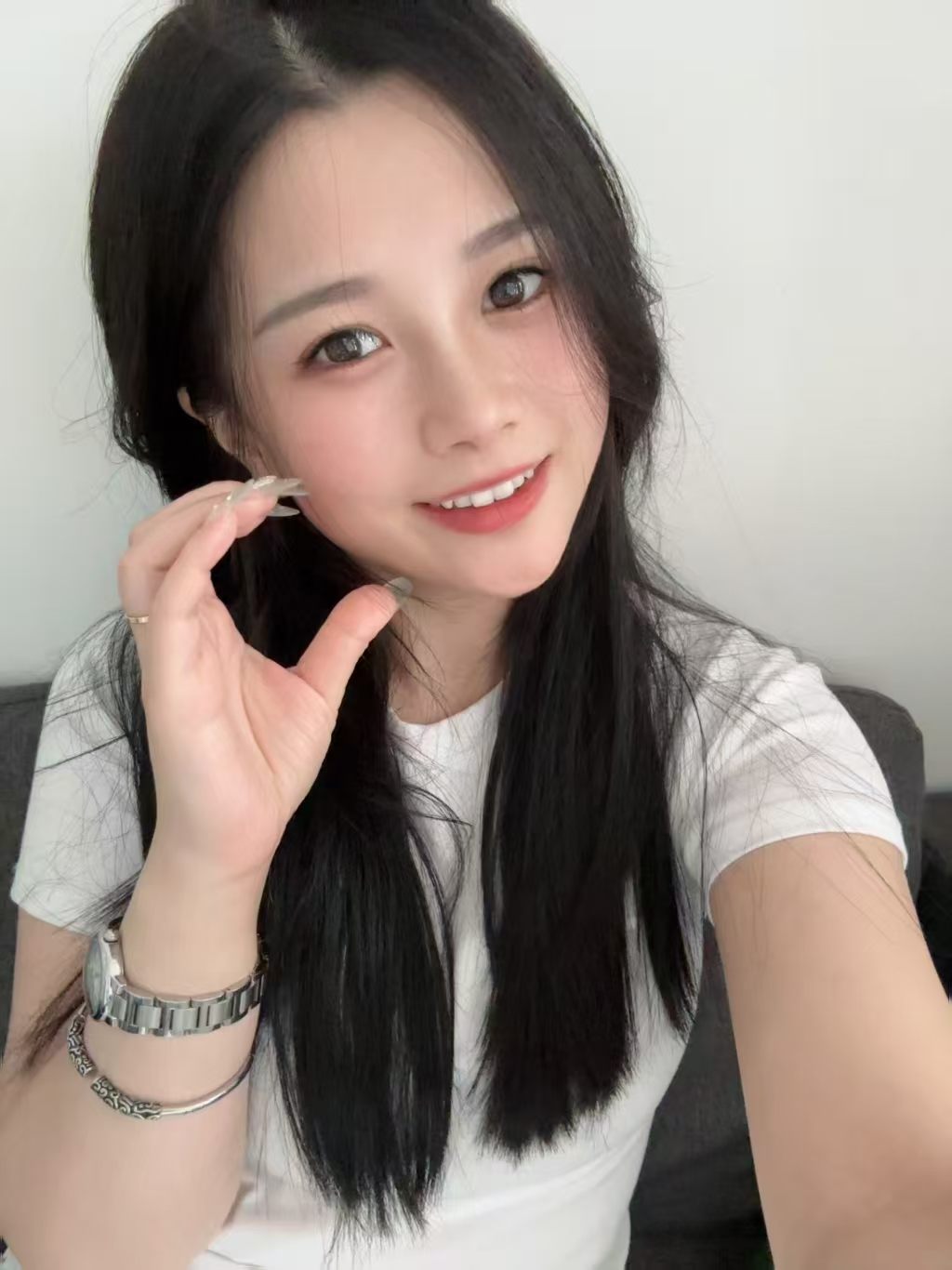 温柔聋哑妹