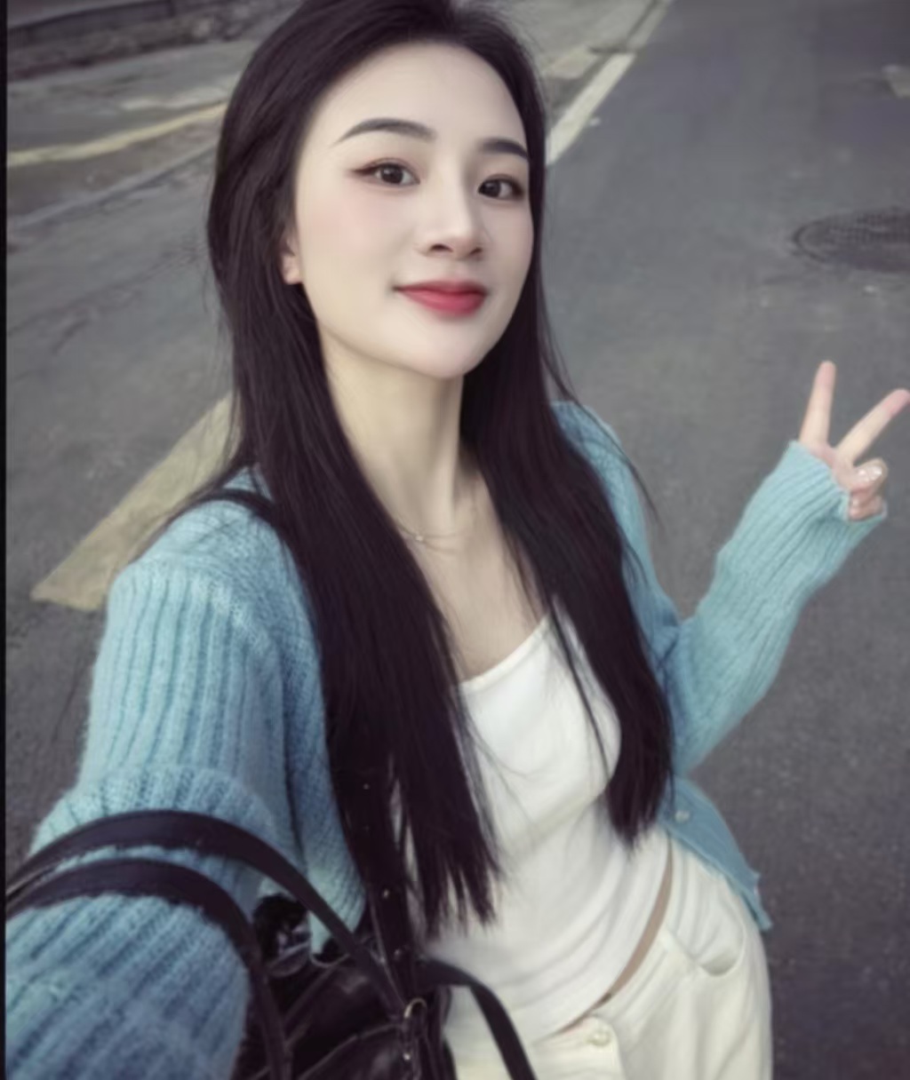 越城纯欲甜妹欣欣