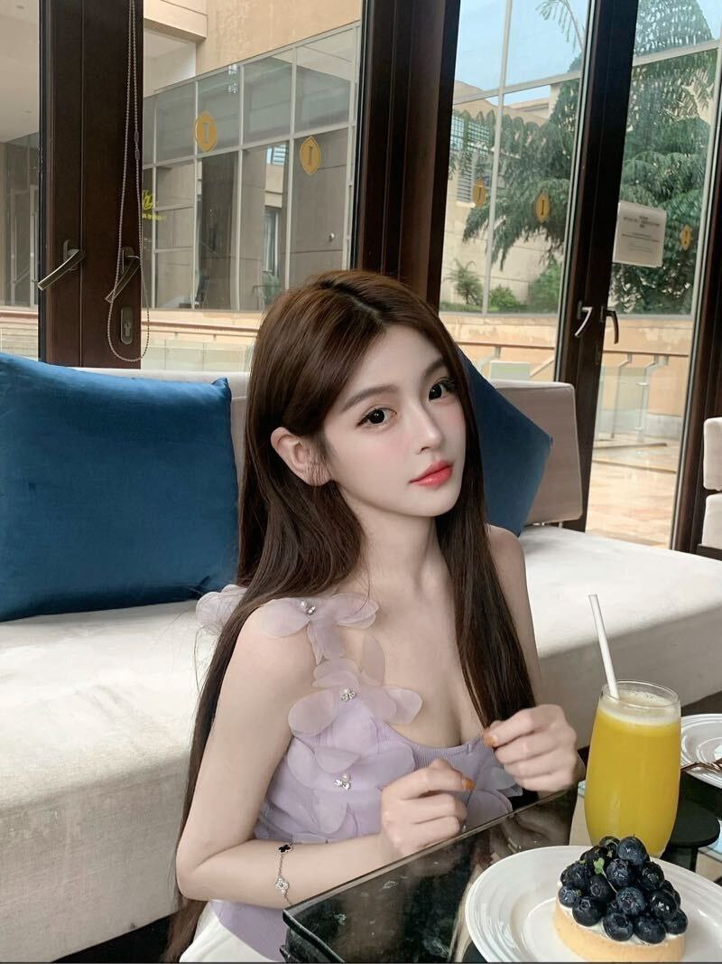 纯欲气质天花板