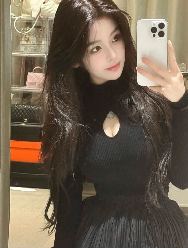 纯欲气质天花板