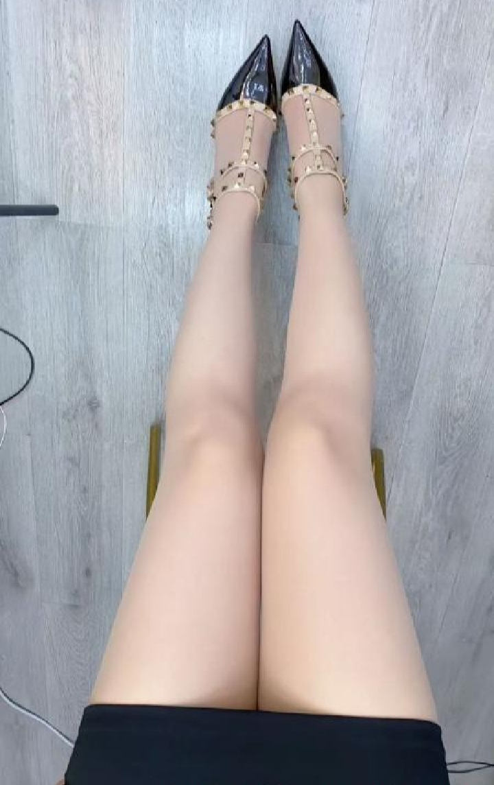 小店健身美御姐