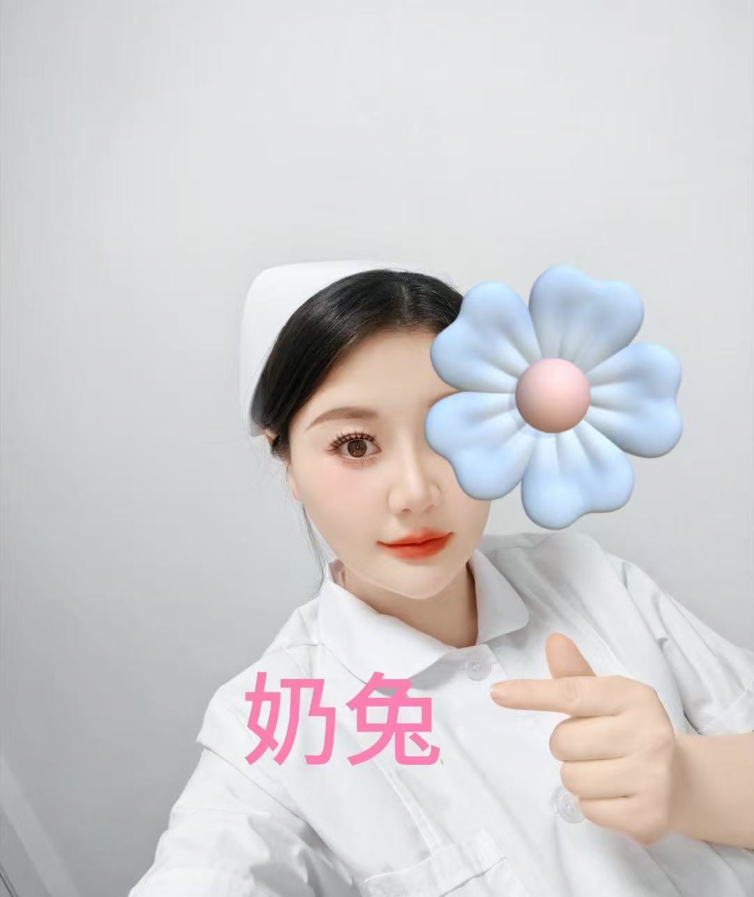 汉口妖艳美女奶兔