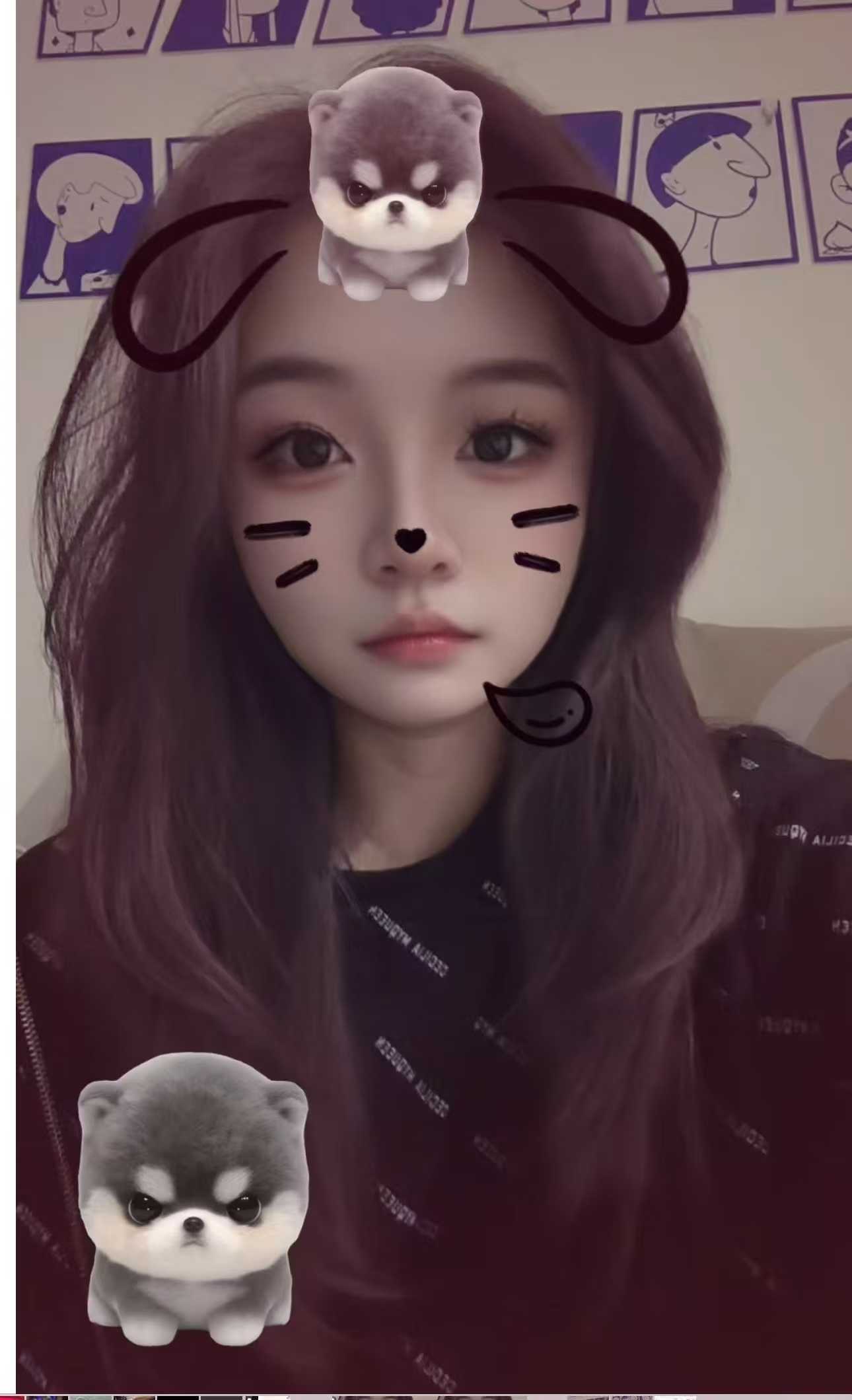 肤白貌美咪咪，活好不机车