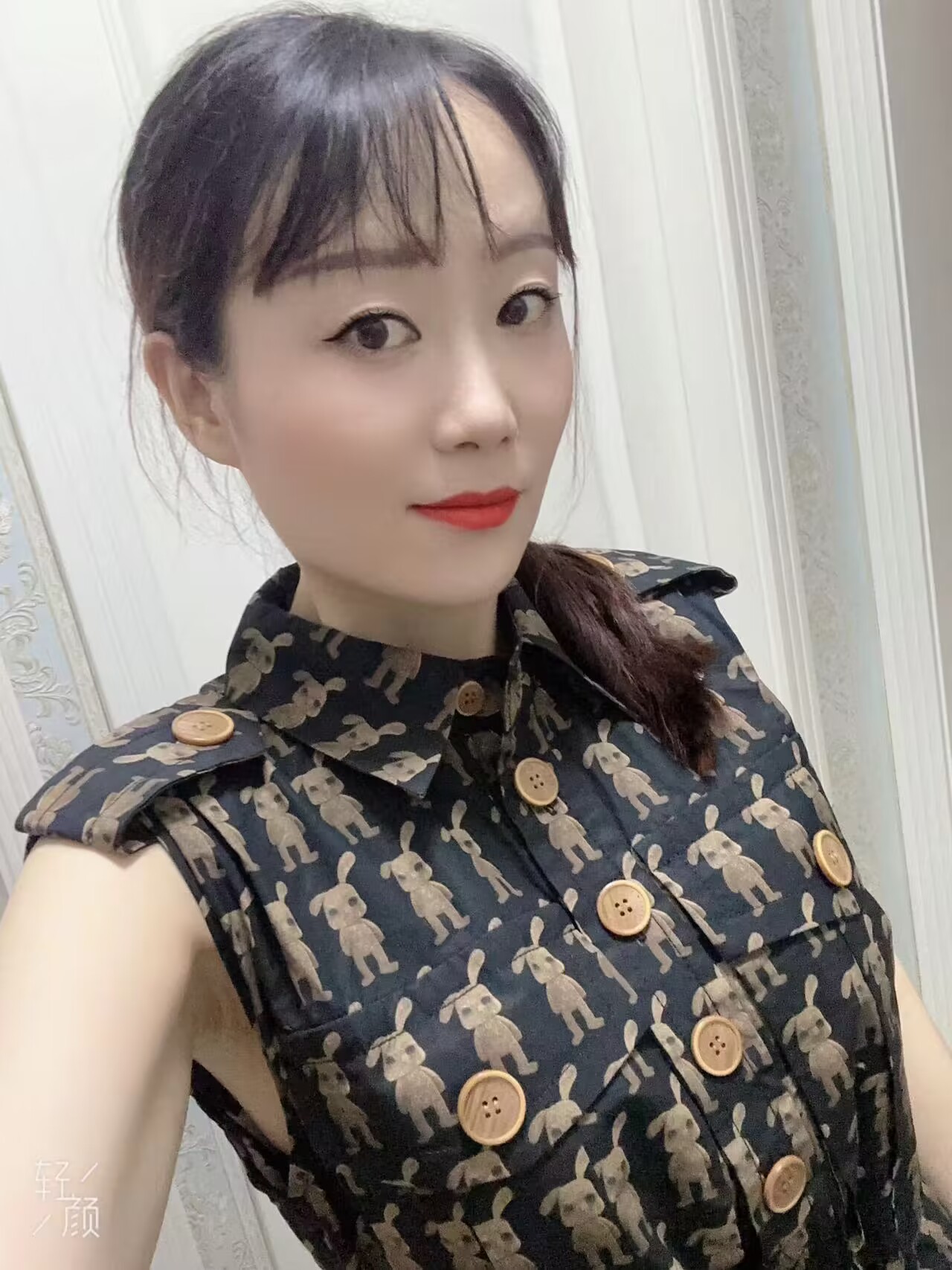 身材好的良家小嫂子