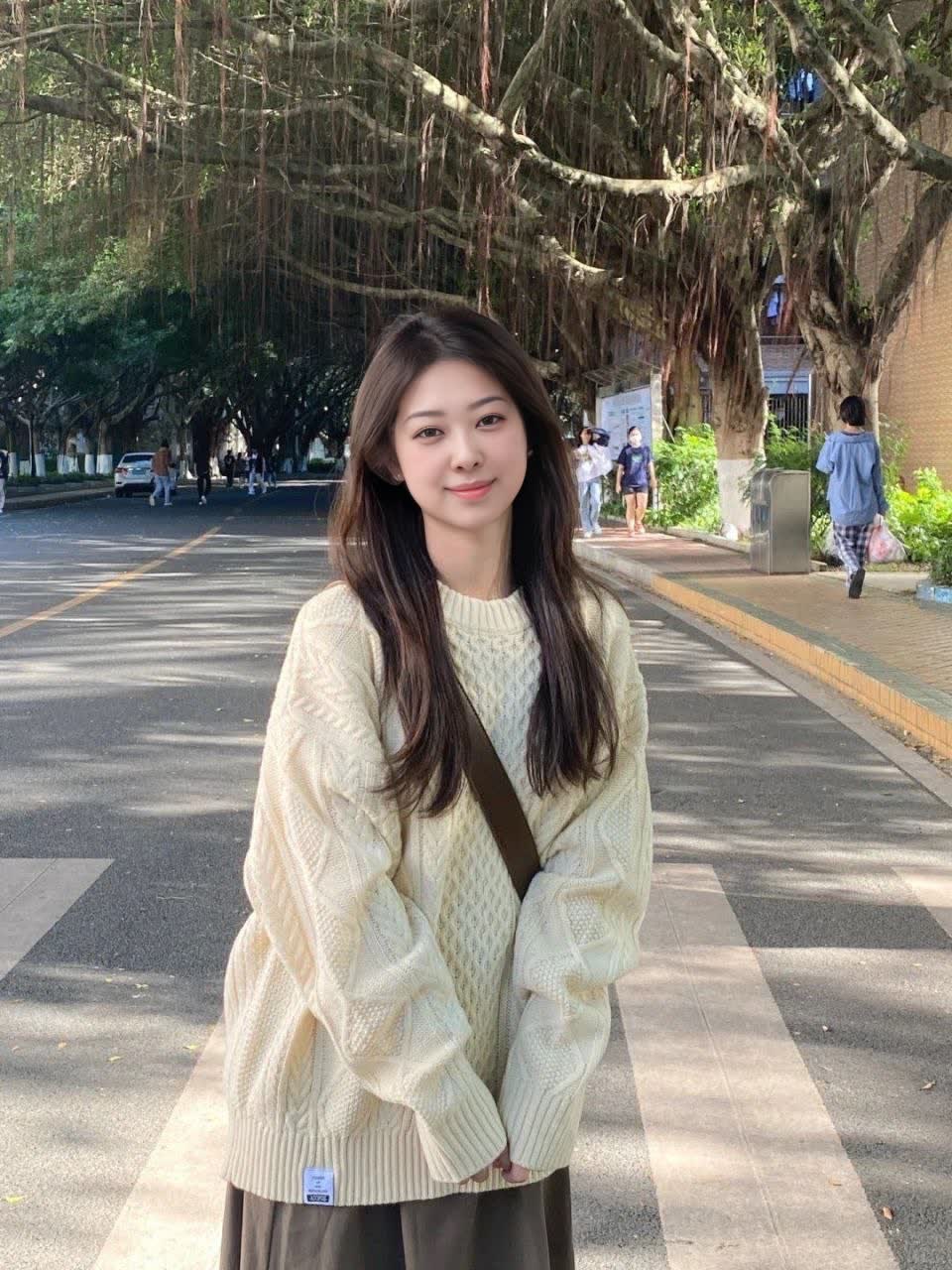 崂山区爱健身的妹子