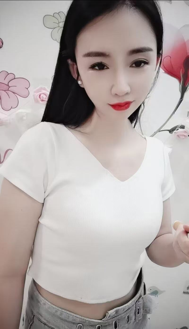 良家妹子的体验,身材苗条