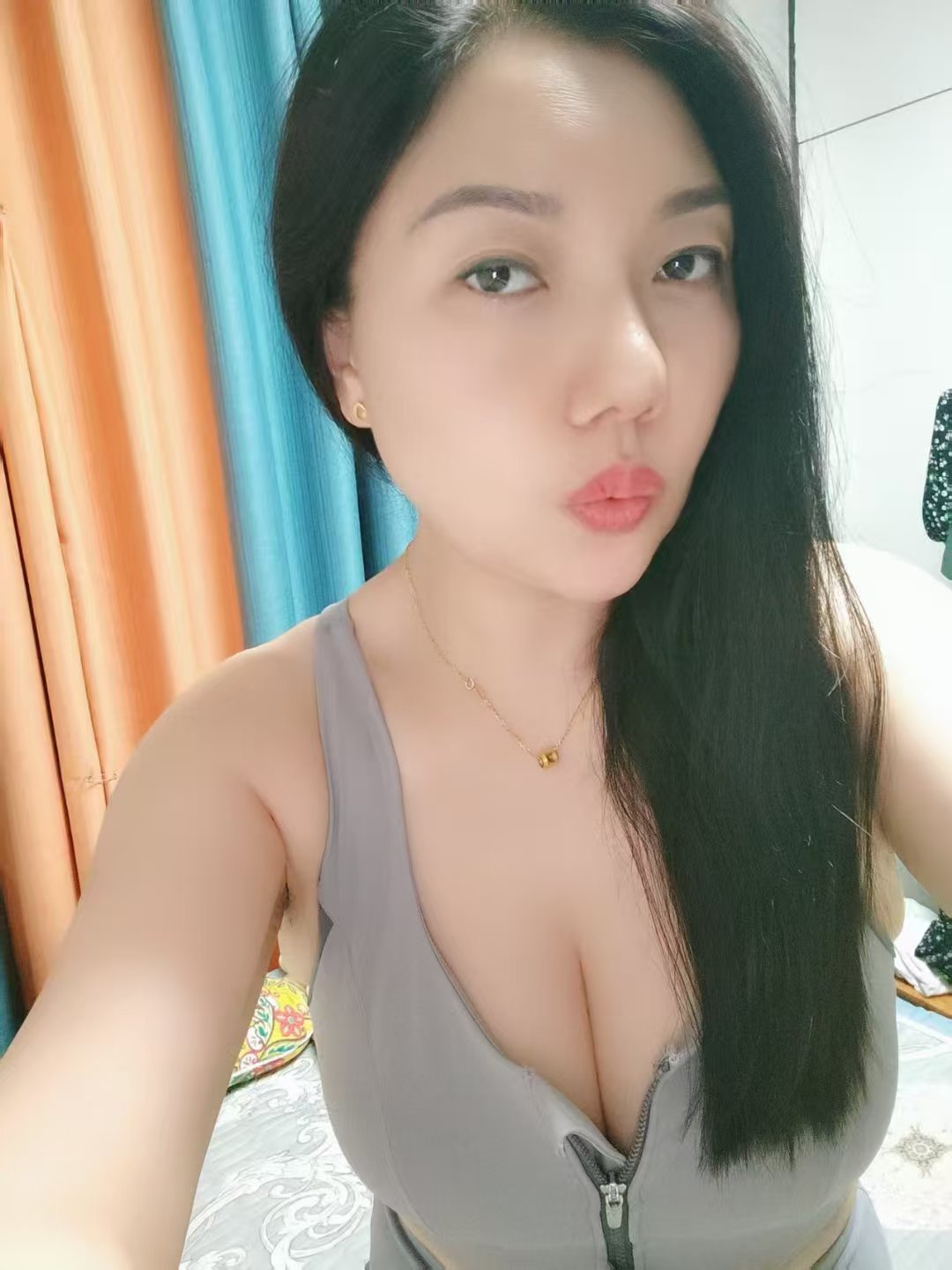 一个温柔的熟女姐姐,态度好