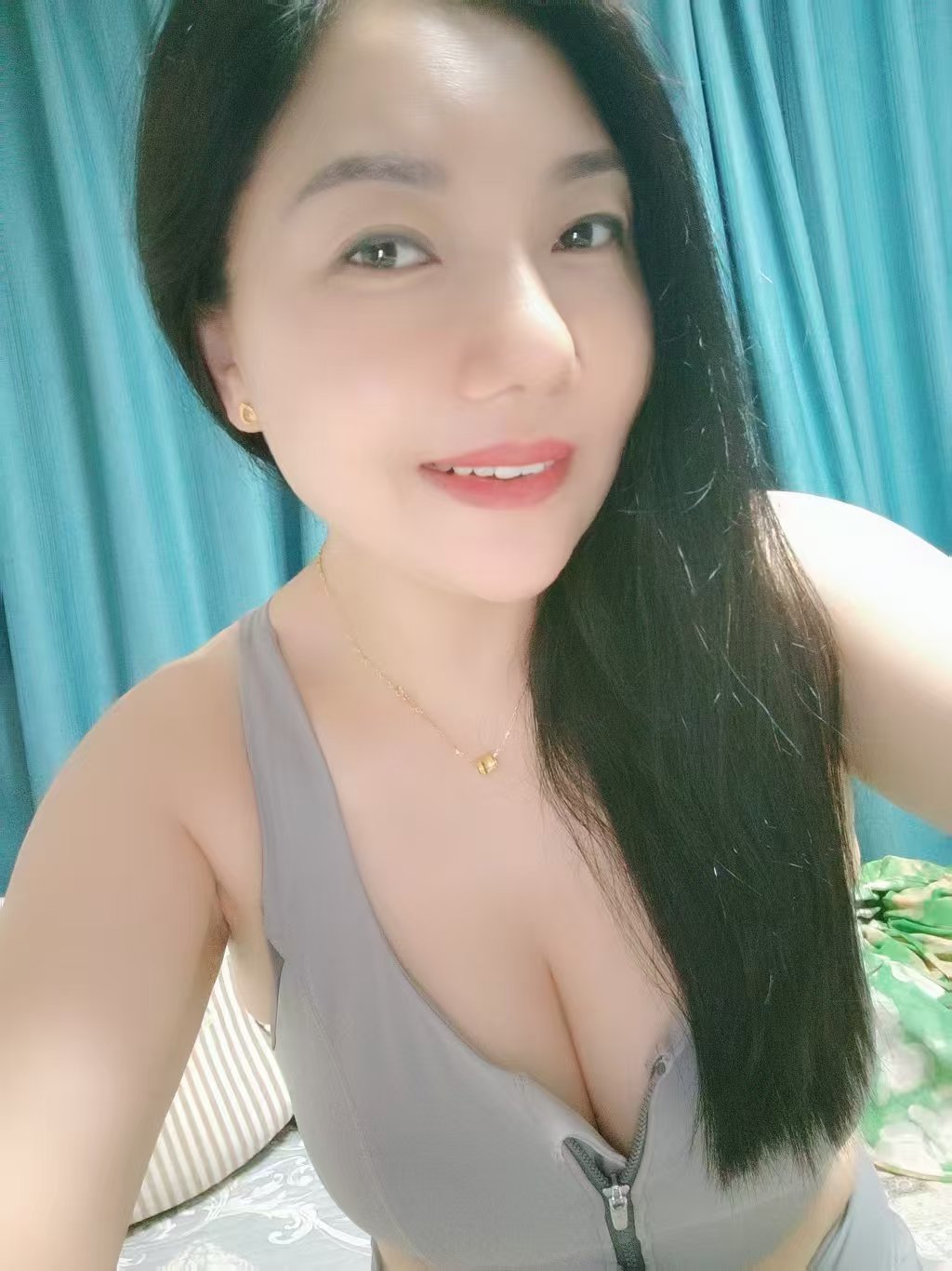 一个温柔的熟女姐姐,态度好