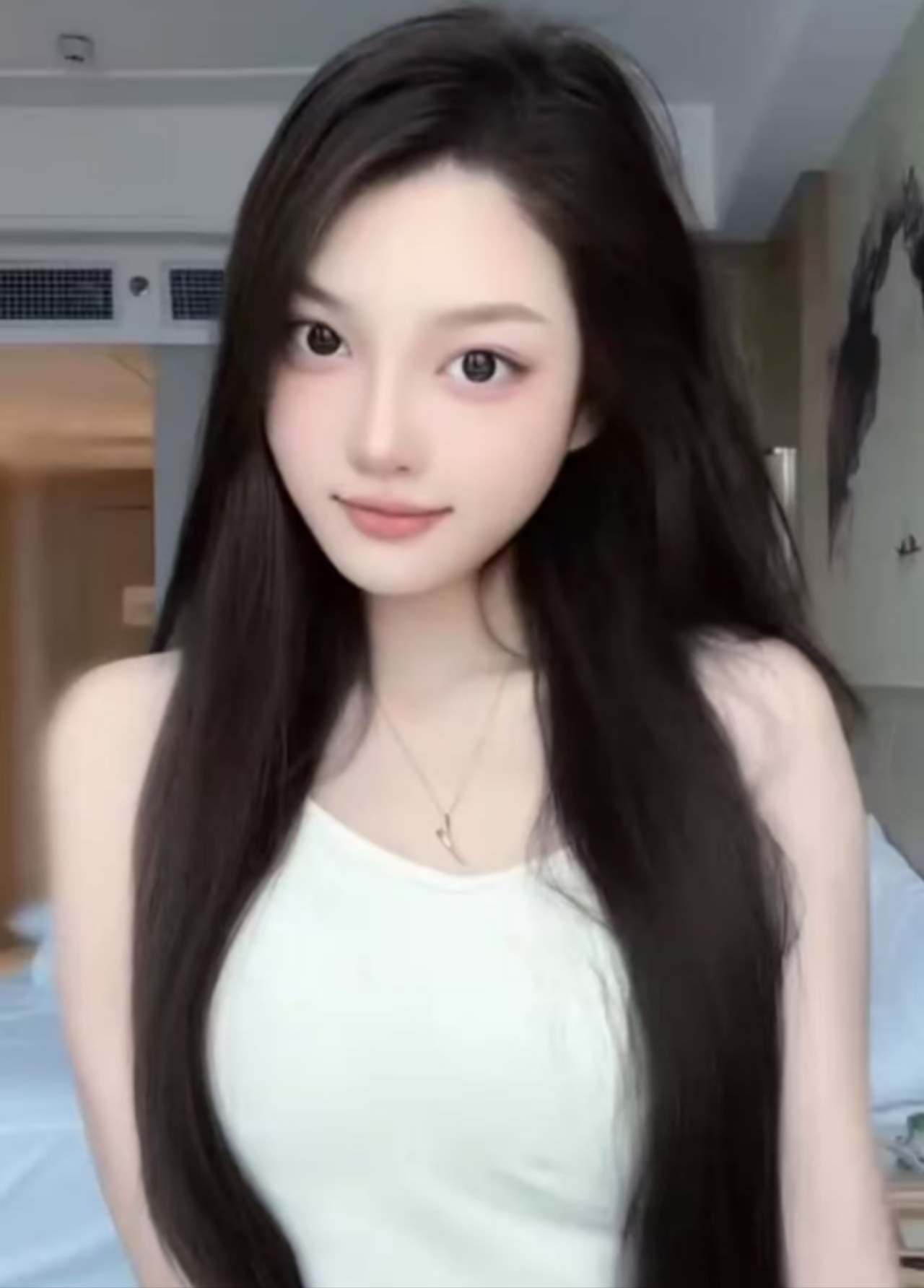 卧龙区新人妹妹,很惊艳