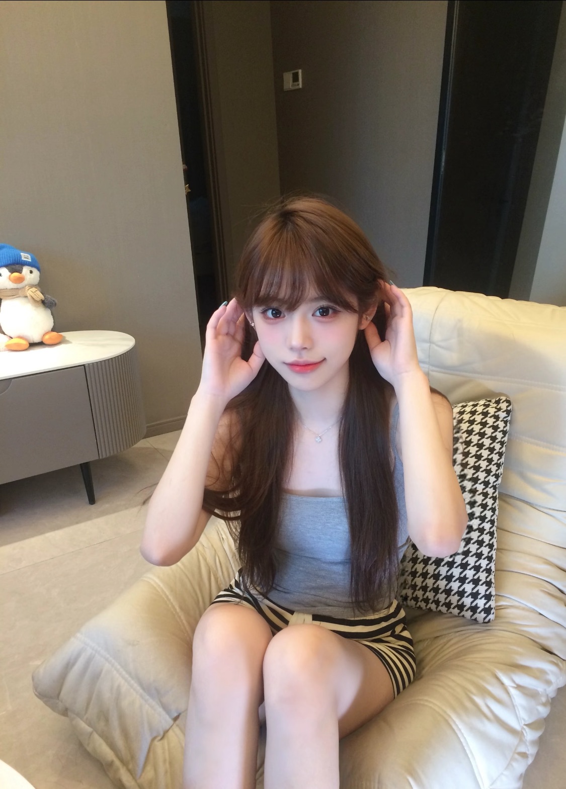 昆山市性感极品美人