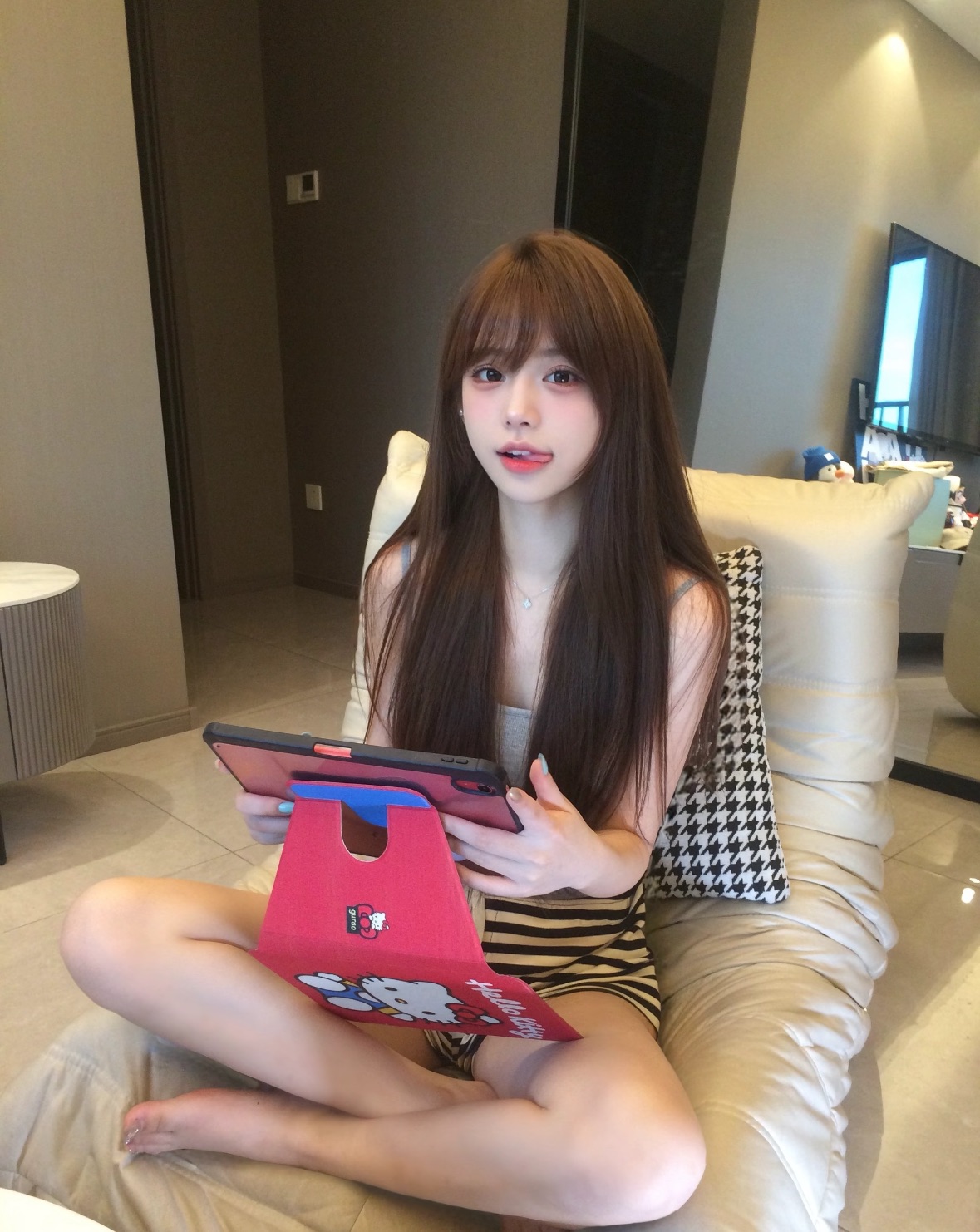 昆山市性感极品美人