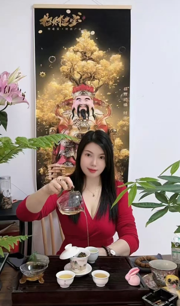 丹凤街丰润冰雪妹妹