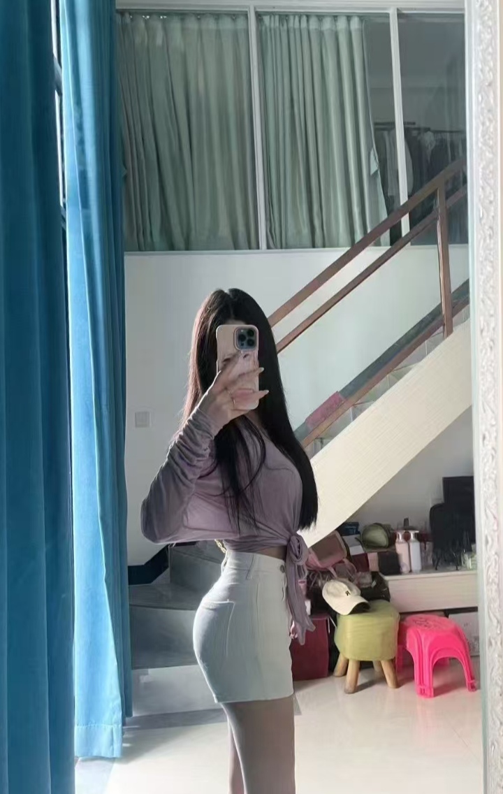 顺德惹火辣妹静静