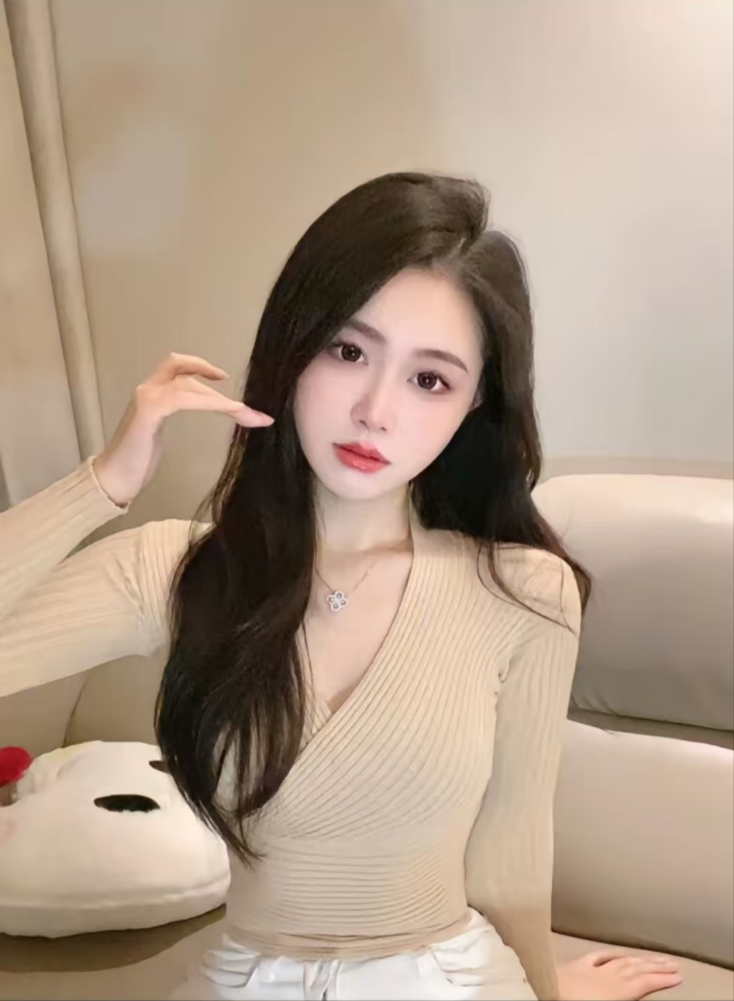 长春身材一级棒利利