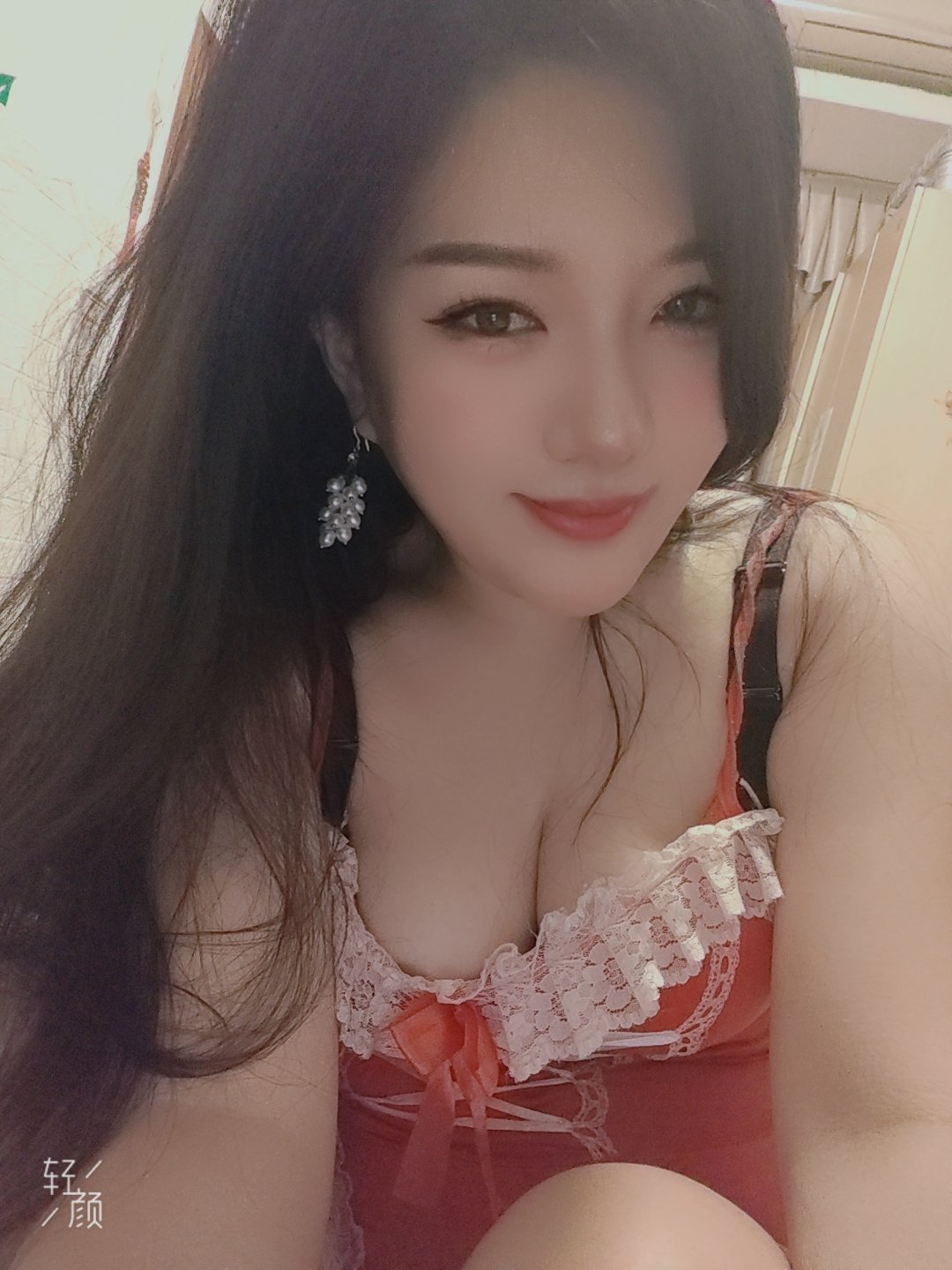 双飞丰润姐妹花灵儿