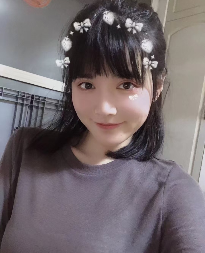 雁塔大白兔萌妹芒果