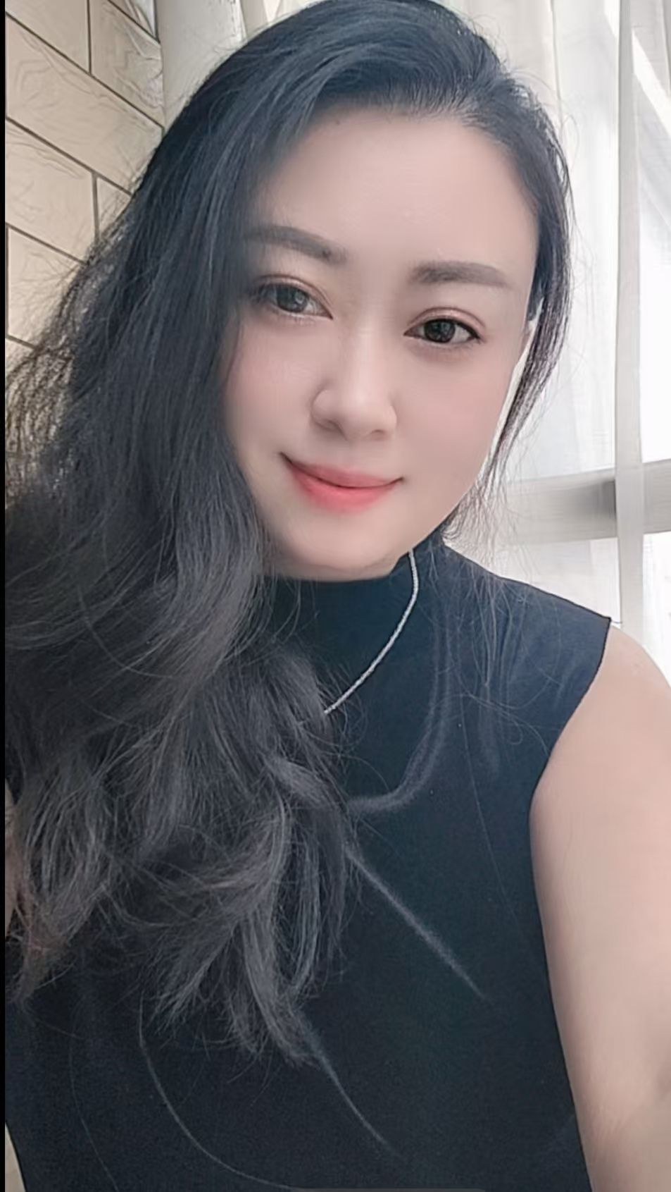 微胖大胸少妇