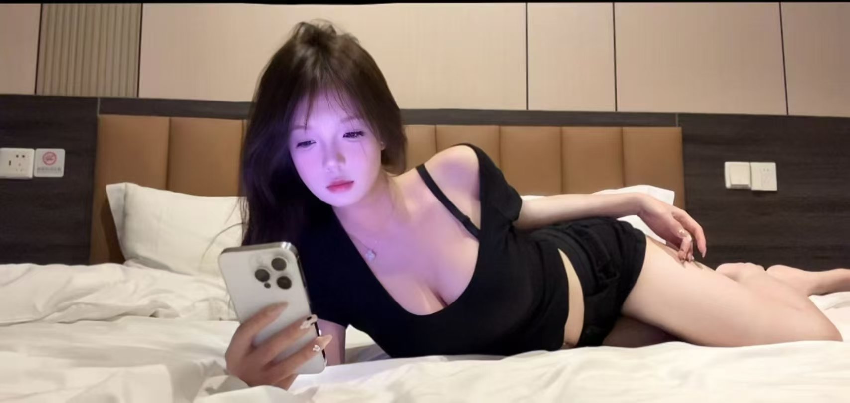 温江性感尤物可可