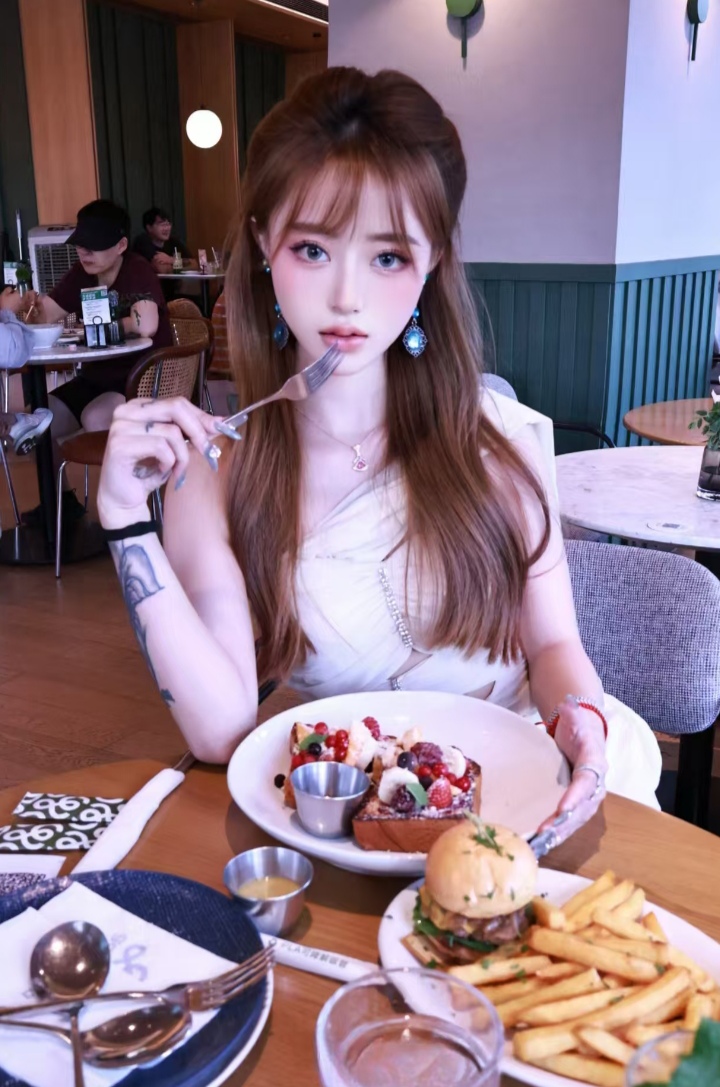 拱北魅惑小妖精喵喵