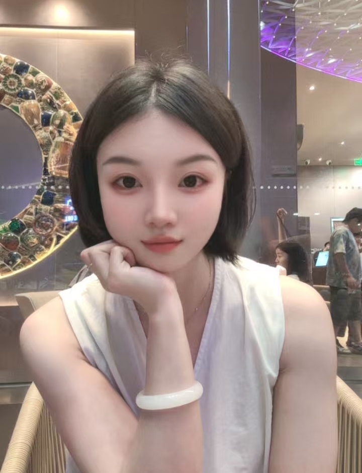 撸铁短发御姐土豆