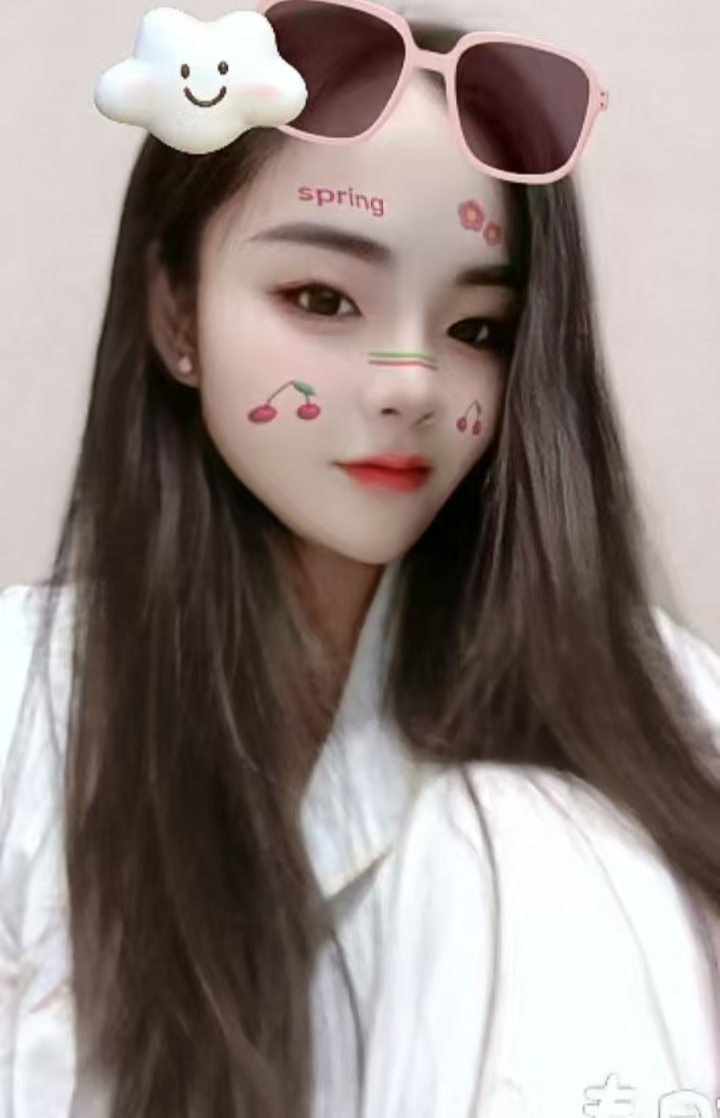 纯欲小女友柠檬