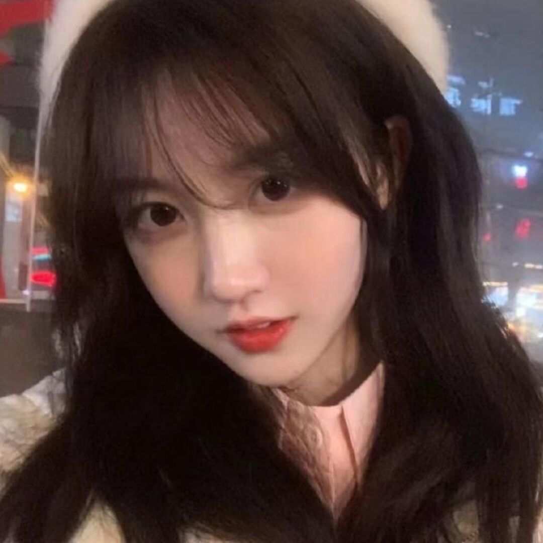 个人兼职的一位小姐姐