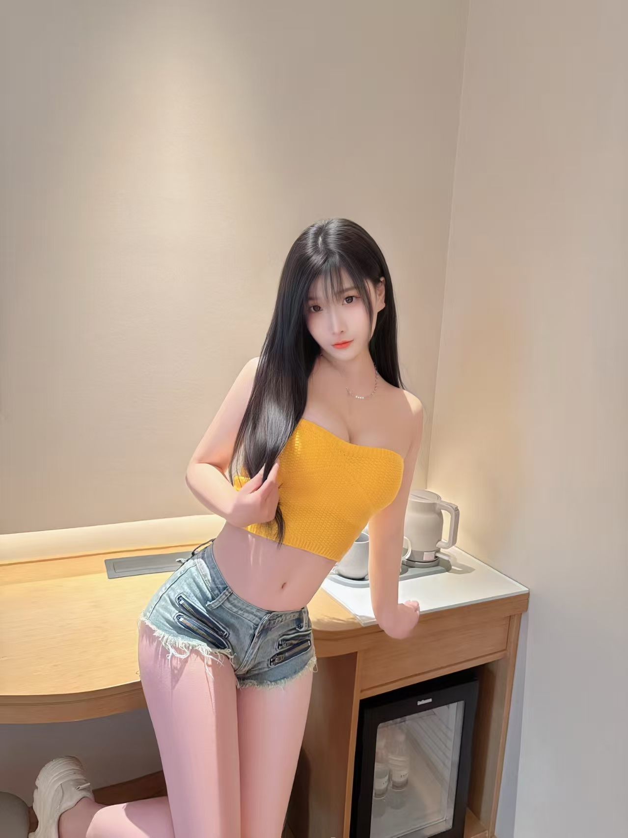 锦江甜御系甜馨妹妹