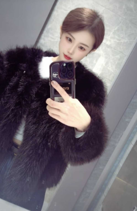 限量款技术好妹子